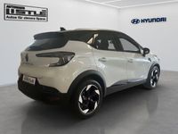 Nouvelle Renault Captur Techno 158 ch (116 kW) 2025 Blanc SUV