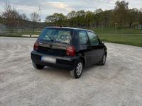 Gebraucht VW Lupo 50 PS (36 kW) 2001 Schwarz Kleinwagen