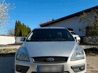 Second-hand Ford Focus 109 CP (80 kW) 2007 Gri Coupe