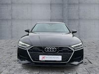 Gebraucht Audi A7 Premium 265 PS (194 kW) 2023 Mythosschwarz metallic Kleinwagen