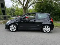 Gebraucht Citroën C2 122 PS (89 kW) 2008 Schwarz Kleinwagen