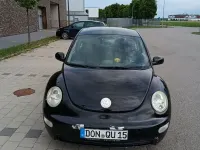 Gebraucht VW Beetle 116 PS (85 kW) 2002 Schwarz