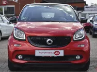 Gebraucht Smart ForFour Basis 71 PS (52 kW) 2015 Schwarz Kleinwagen