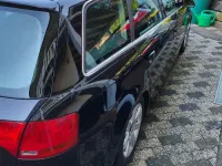 Gebraucht Audi A4 140 PS (102 kW) 2007 Schwarz Kombi