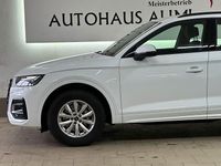 Gebraucht Audi Q5 204 PS (150 kW) 2024 Weiß SUV