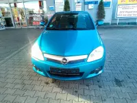 Gebraucht Opel Tigra Enjoy 125 PS (91 kW) 2005 Blau Cabrio