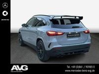 Gebraucht Mercedes GLA45 AMG AMG 421 PS (309 kW) 2024 Grau SUV