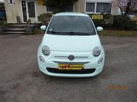 Gebraucht Fiat 500 Lounge 69 PS (50 kW) 2000 Grün Kleinwagen
