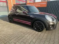 Occasion Mini ONE Pepper 102 PK (75 kW) 2015 Zwart Hatchback