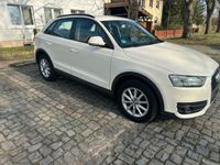 gebraucht Audi Q3 1.4 TFSI Standheizung ,Scheckheft, Keyless-Go