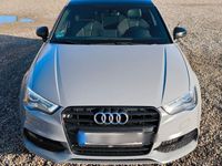 gebraucht Audi A3 2.0 TDI S tronic Ambition S line Sportpaket