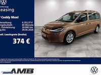 Neu VW Caddy Maxi 116 PS (85 kW) 2025 Braun Van / Kleinbus