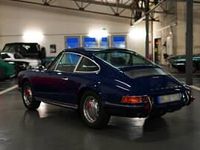 Gebraucht Porsche 911 130 PS (95 kW) 1971 Blau Coupé