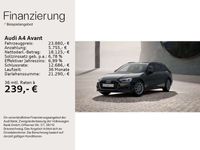 gebraucht Audi A4 Avant 35 TDI S tronic