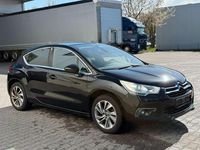 Gebraucht Citroën DS4 So Chic 163 PS (119 kW) 2011 Schwarz Kleinwagen