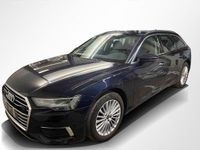 Gebraucht Audi A6 Design 265 PS (194 kW) 2022 Blau Kombi