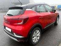 Gebraucht Renault Captur Intens 131 PS (96 kW) 2020 Rot SUV