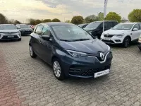 Używany Renault Zoe 50 kW (69 KM) 2021 Szary Hatchback