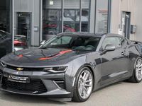 Gebraucht Chevrolet Camaro 453 PS (333 kW) 2017 Grau Coupé