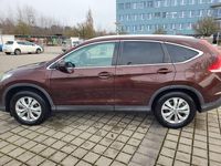 Gebraucht Honda CR-V Executive 150 PS (110 kW) 2013 Braun SUV