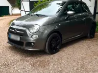 Gebraucht Fiat 500S S 69 PS (50 kW) 2014 Grau Kleinwagen