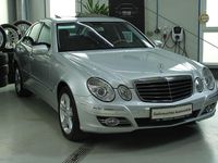 Gebraucht Mercedes E350 Avantgarde 272 PS (200 kW) 2006 Silber Limousine