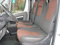 Gebraucht Fiat Ducato 120 PS (88 kW) 2008 Alusilber metallic. Van