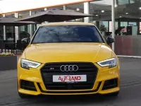 Używany Audi S3 Ambiente 300 KM (220 kW) 2019 Żółty Sedan/Limuzyna