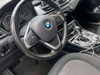 gebraucht BMW 218 Gran Tourer d Pano Navi Automatik