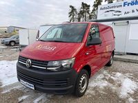 Gebraucht VW Transporter 102 PS (75 kW) 2019 Kirschrot Van