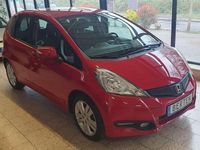 Gebraucht Honda Jazz Comfort Plus 99 PS (72 kW) 2015 Milano red Kleinwagen