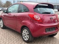 Usata Ford Ka 69 CV (50 kW) 2009 Rosso Utilitaria
