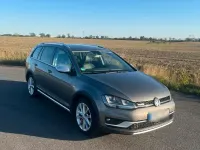 Gebraucht VW Golf VII 184 PS (135 kW) 2015 Silber Kombi