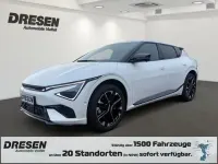 Gebraucht Kia EV6 GT-Line 239 kW (325 PS) 2026 Swp) snow white pearl m (weiss SUV