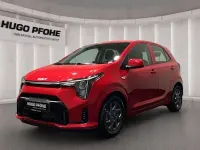 Neu Kia Picanto Vision 68 PS (50 kW) 2026 Rot Kleinwagen