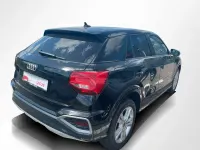 Gebraucht Audi Q2 Advanced 116 PS (85 kW) 2025 Mythosschwarz metallic SUV