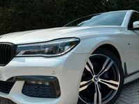 gebraucht BMW 740 740 d xDrive