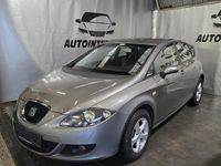 Gebraucht Seat Leon 105 PS (77 kW) 2008 Grau Kleinwagen
