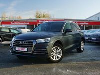 Gebraucht Audi Q5 S-Line 299 PS (219 kW) 2021 Grau SUV