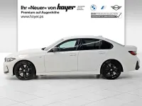 Gebraucht BMW M340 Performance 340 PS (250 kW) 2024 Weiß Limousine