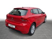 Gebraucht Seat Ibiza Style 80 PS (58 kW) 2023 Rot Kleinwagen