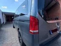 Gebraucht Mercedes V250 Avantgarde Edition 190 PS (139 kW) 2017 Grau Van / Kleinbus
