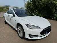 gebraucht Tesla Model S 85|MCU2|CCS|AP1|22kW Doppel|Pano|SuperCharger Free
