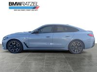Gebraucht BMW M440 M Sport 374 PS (275 kW) 2022 Grau Limousine
