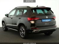Gebraucht Seat Ateca FR 150 PS (110 kW) 2025 Schwarz SUV