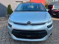 Gebraucht Citroën C4 SpaceTourer 131 PS (96 kW) 2016 Silber Van / Kleinbus