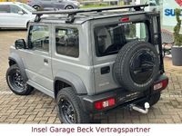 Gebraucht Suzuki Jimny 102 PS (75 kW) 2023 Grau SUV
