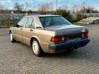 Gebraucht Mercedes 190 1990 Limousine