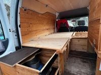 Gebraucht Ford Transit Connect 90 PS (66 kW) 2011 Weiß Van / Kleinbus