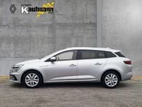 Gebraucht Renault Mégane IV Intens 116 PS (85 kW) 2021 Silber Limousine